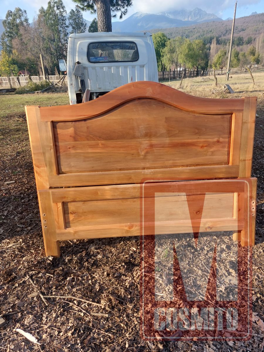Cama de 2 plazas