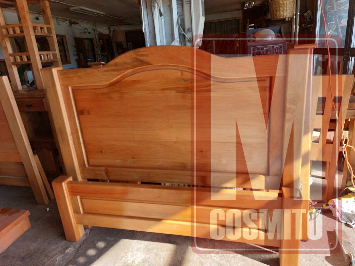 Cama de 2 plazas