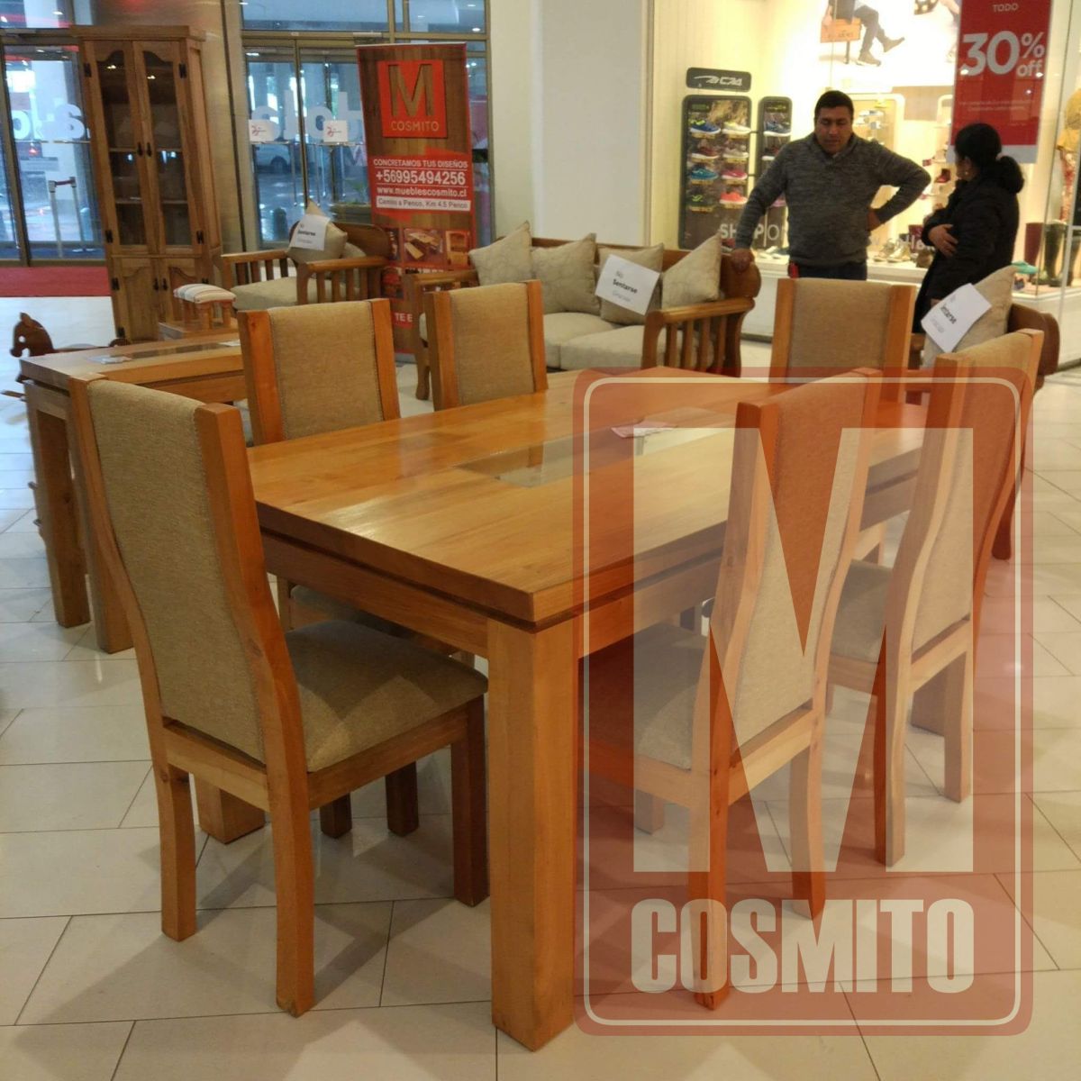 Mesa comedor
