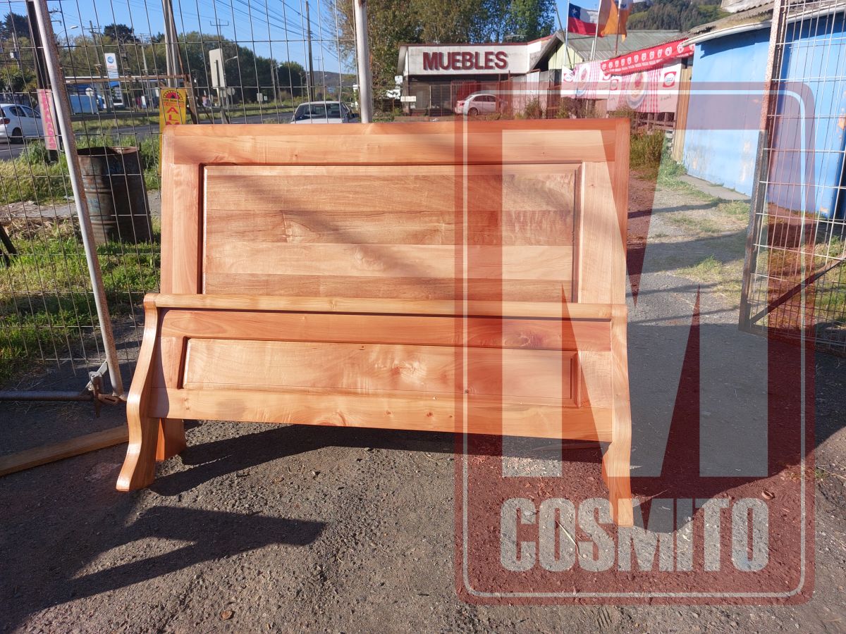 Cama de 2 plazas