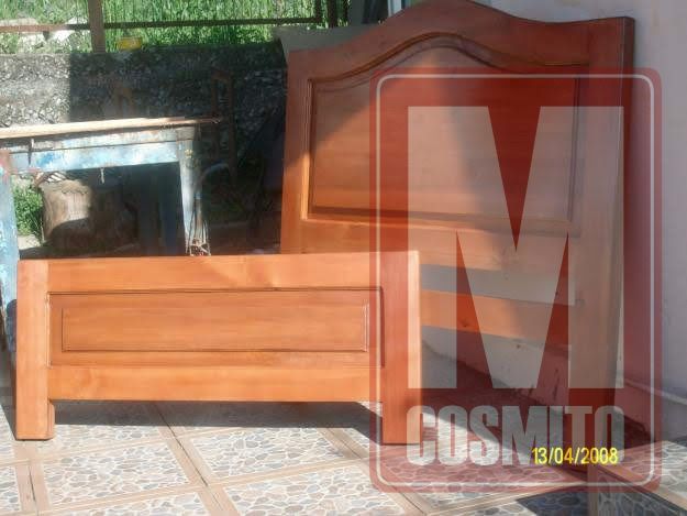 Cama 1 Plaza